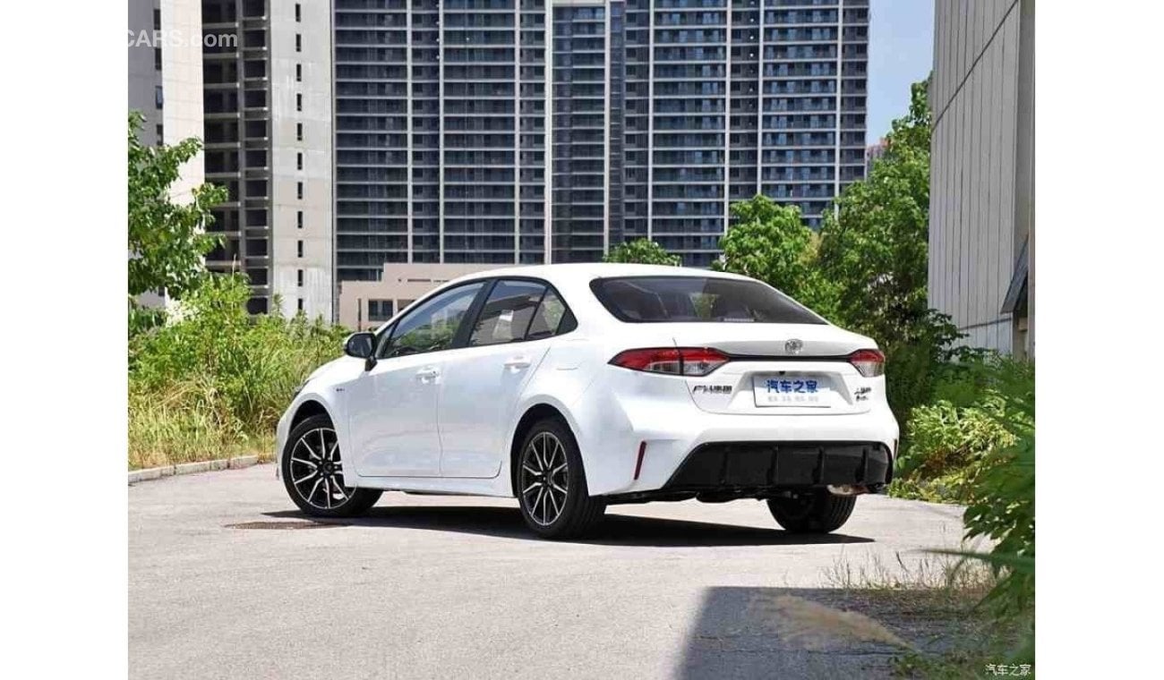 تويوتا ليفين Toyota Levin Hybrid 1.8 2024 Brand New