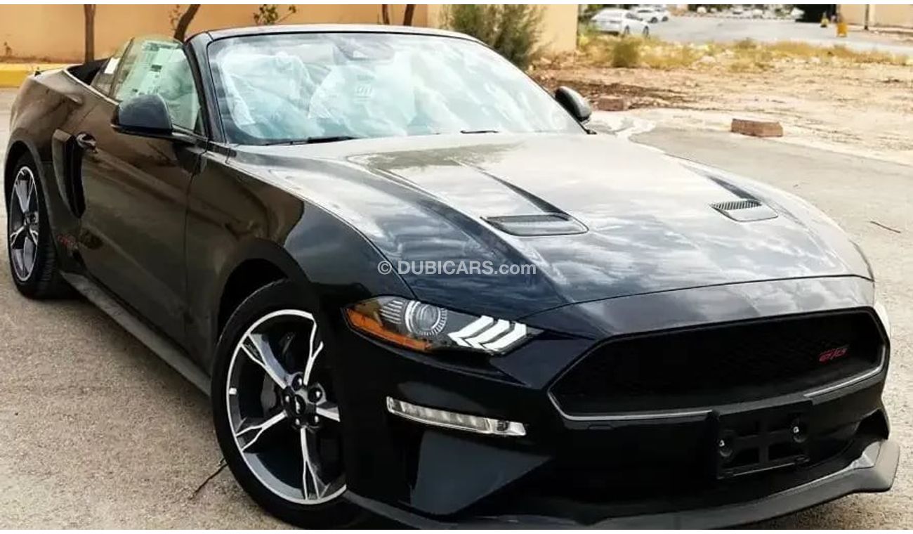 New Ford Mustang GT Premium Convertible 2024 2024 for sale in Dubai