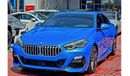 BMW 218i i M Sport Under Warranty 2020 GCC