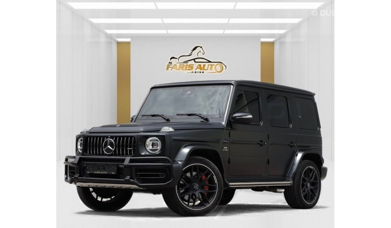 Mercedes-Benz G 63 AMG Std G-63 clean title 2021 FULLY LOADED - NIGHT PACKAGE - EXPORT PRICE