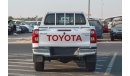 تويوتا هيلوكس TOYOTA HILUX 2.8L 4WD DIESEL PICKUP 2024