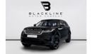 Land Rover Range Rover Velar 2019 Range Rover Velar P250, 1 Year Warranty, Full Service History, Low KMs, GCC