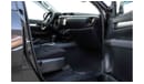 Toyota Hilux 2024 Toyota Hilux 4x4 DC 2.7 HI - Black inside Black | Export Only