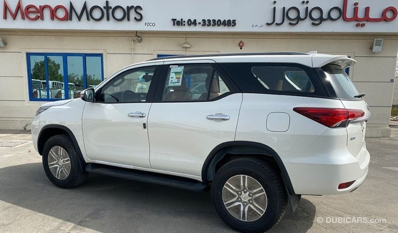 تويوتا فورتونر Toyota Fortuner