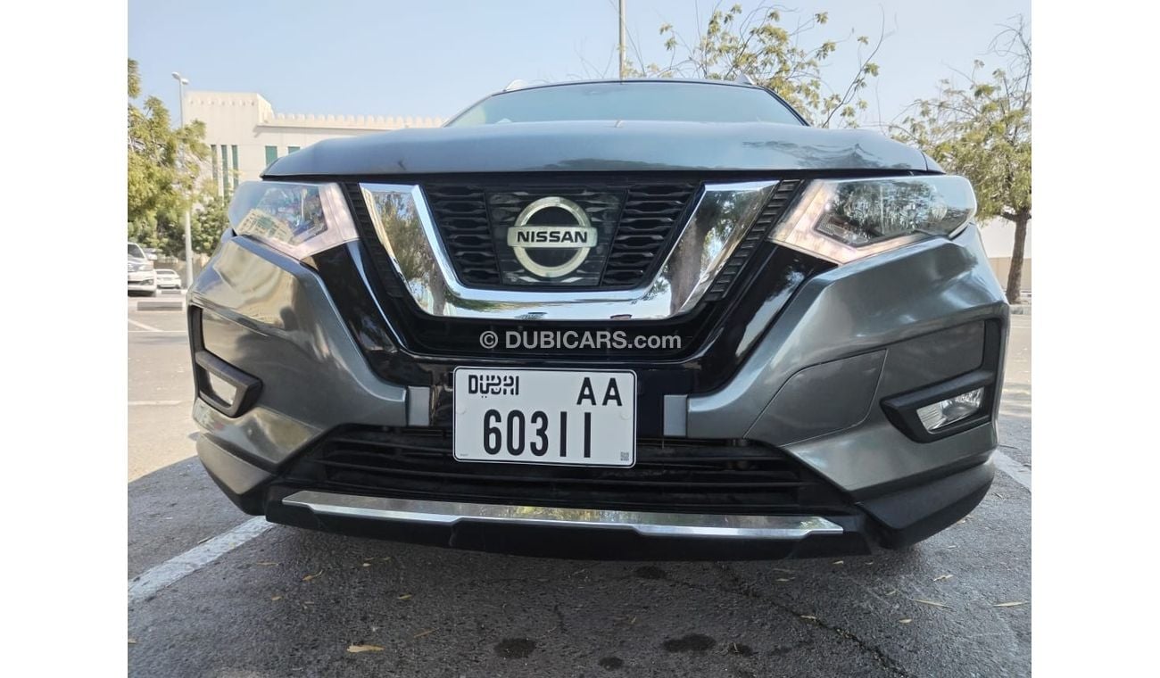 نيسان روج Nissan Rouge 2020 usa full automatic