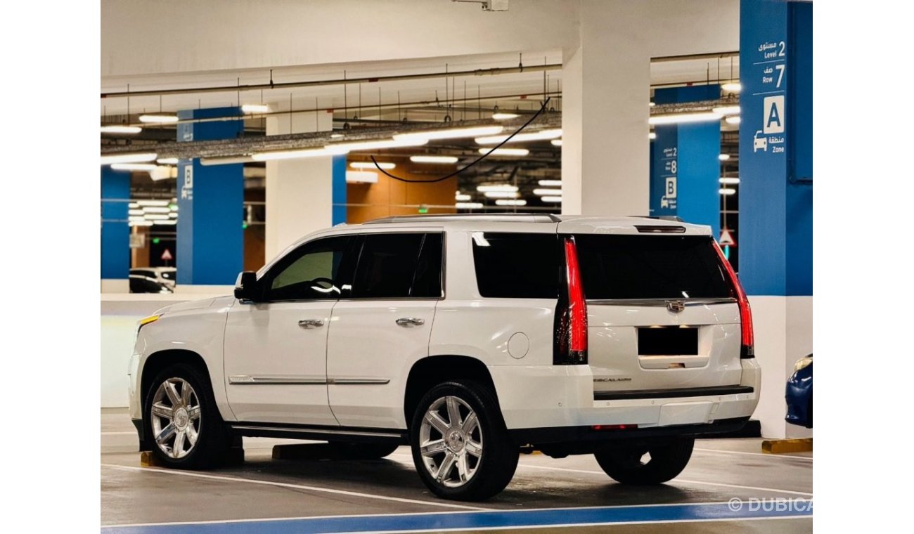 Cadillac Escalade Platinum