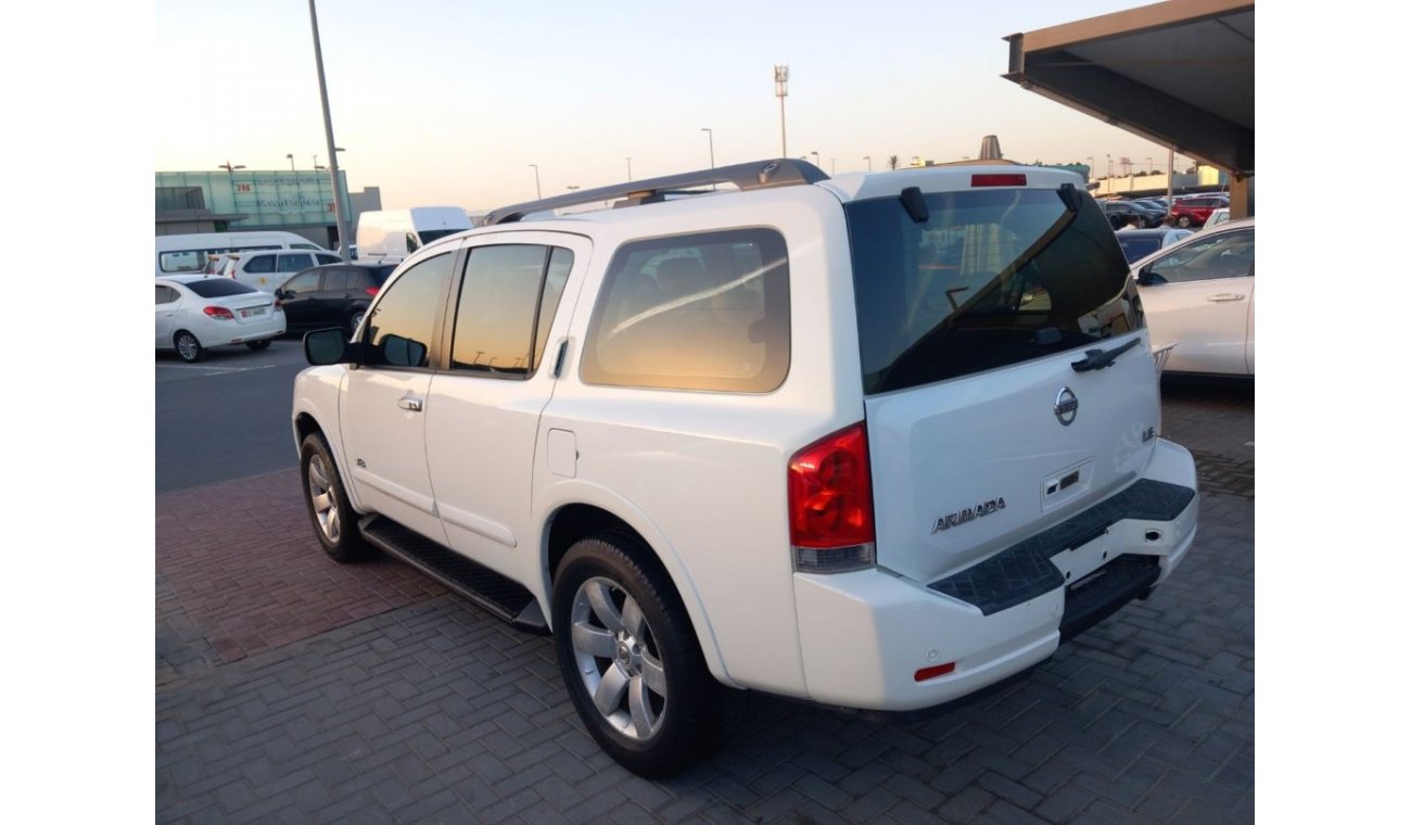 Used Nissan armada 2010 gcc full option LE 2010 for sale in Dubai