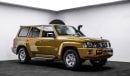 Nissan Patrol Super Safari 4800 VTC 2016 - GCC