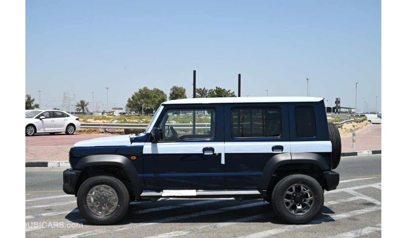 Suzuki Jimny 5 Doors GLX 1.5L Petrol Automatic