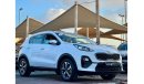 Kia Sportage EX Top