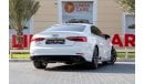 Audi S5 Audi S5 TFSI Quattro ABT Kit 2017 GCC under Warranty with Flexible Down-Payment.