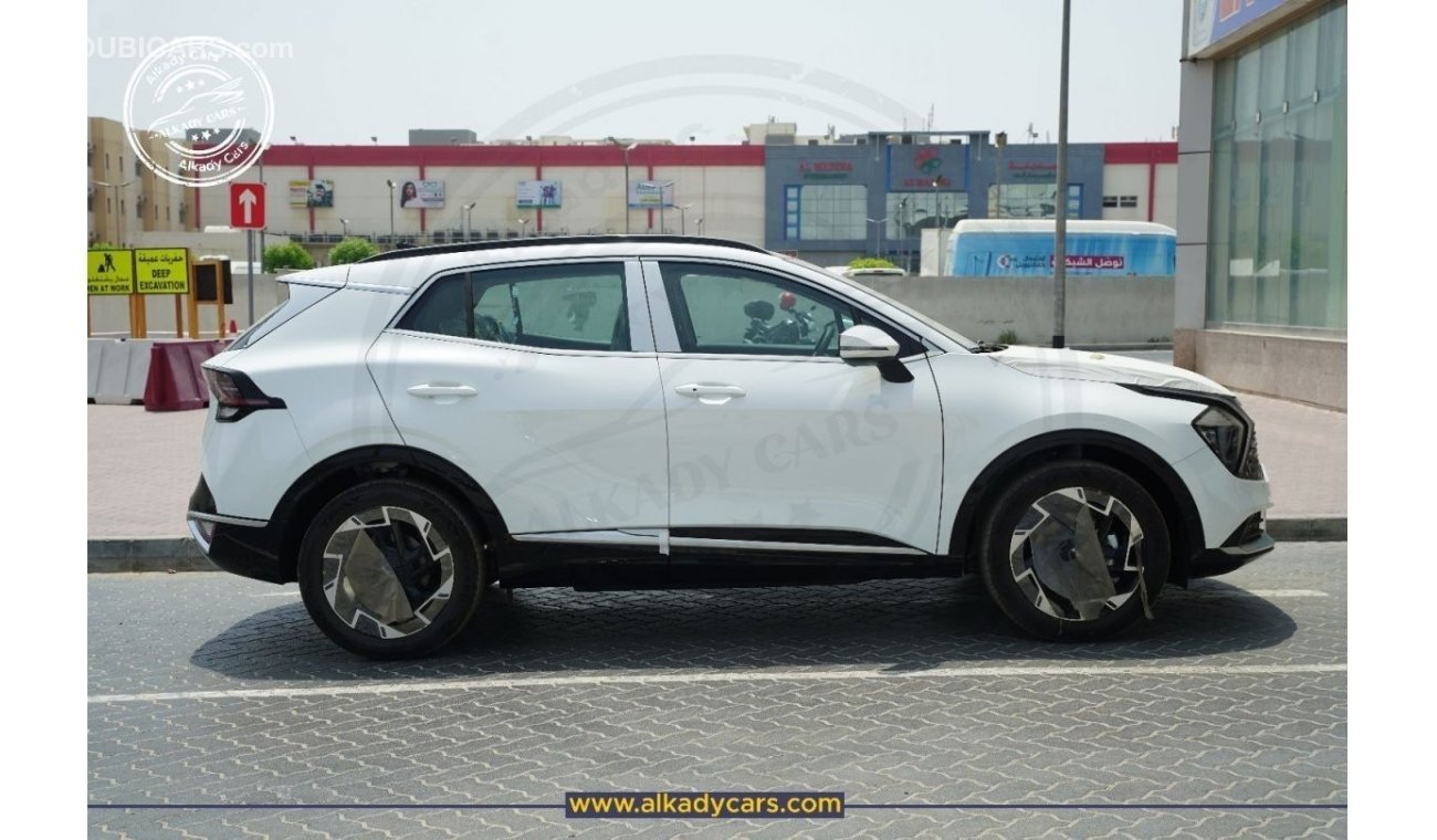 New KIA SPORTAGE 1.6L TURBO MODEL 2024 GCC SPECS 2024 for sale in Dubai