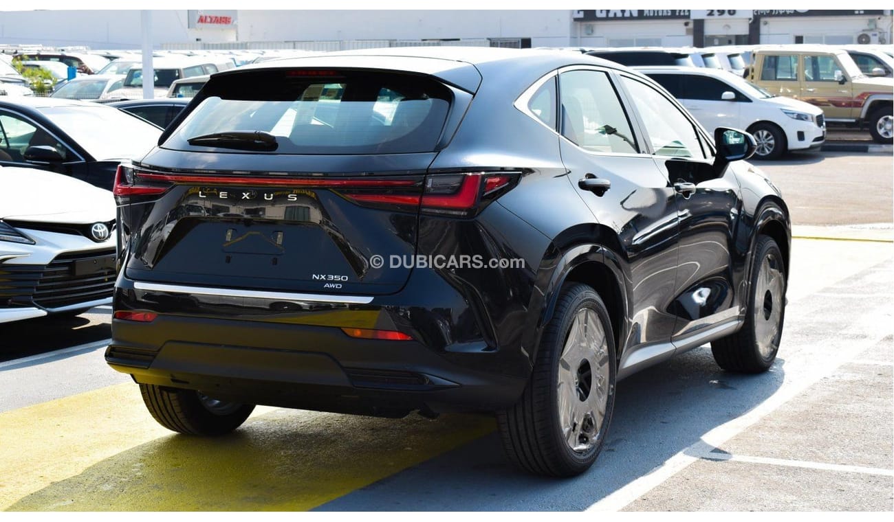 Lexus NX350