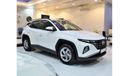 Hyundai Tucson EXCELLENT DEAL for our Hyundai Tucson ( 2022 Model! ) in White Color! GCC Specs