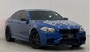 BMW M5 Std 2012 BMW M5 Vorsteiner, Full Service History, Carbon Pack, Low Kms