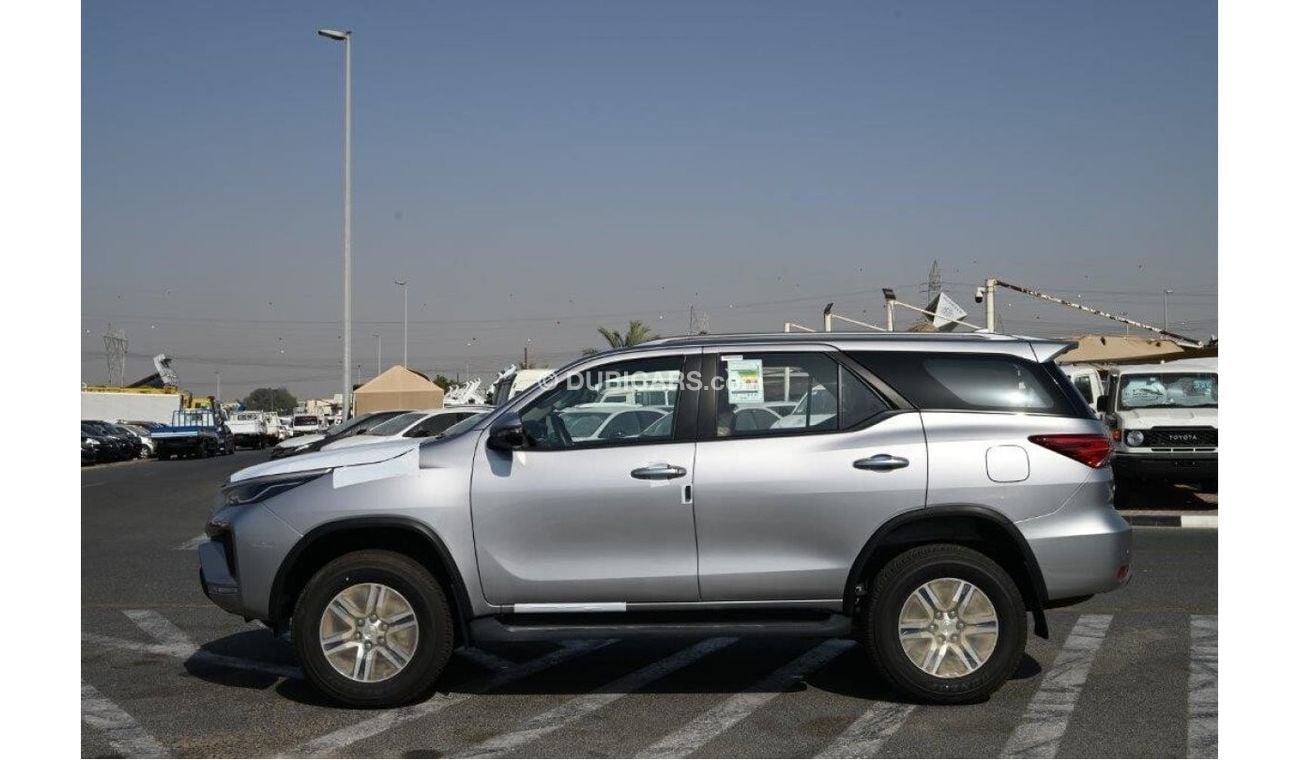 Toyota Fortuner EXR 2.7L Petrol 4WD 7 Seat Automatic