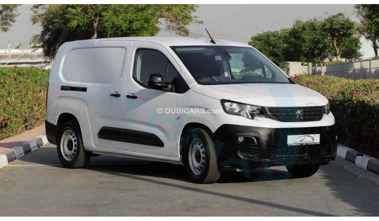 Peugeot Partner (НА ЭКСПОРТ , For Export) ePARTNER LONG , VAN , 2024  GCC , 0Km , Без пробега