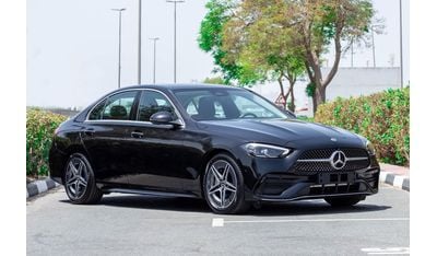 مرسيدس بنز C200 Premium 2.0L