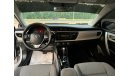 Toyota Corolla SE very good condition inside & outside