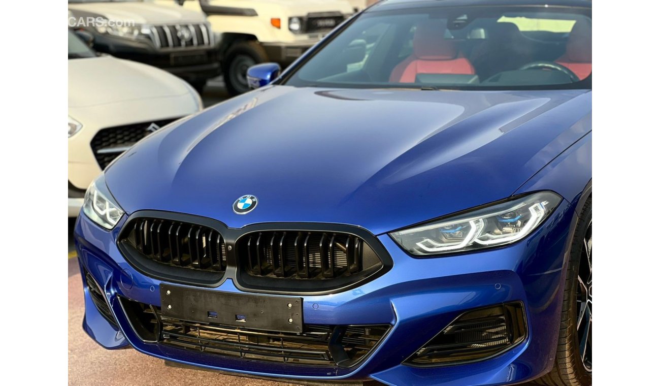 بي أم دبليو 840 BMW 840 M KIT 2024 GCC FULL