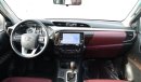 Toyota Hilux 4.0 // V6 // FULL OPTION // MODEL 2024