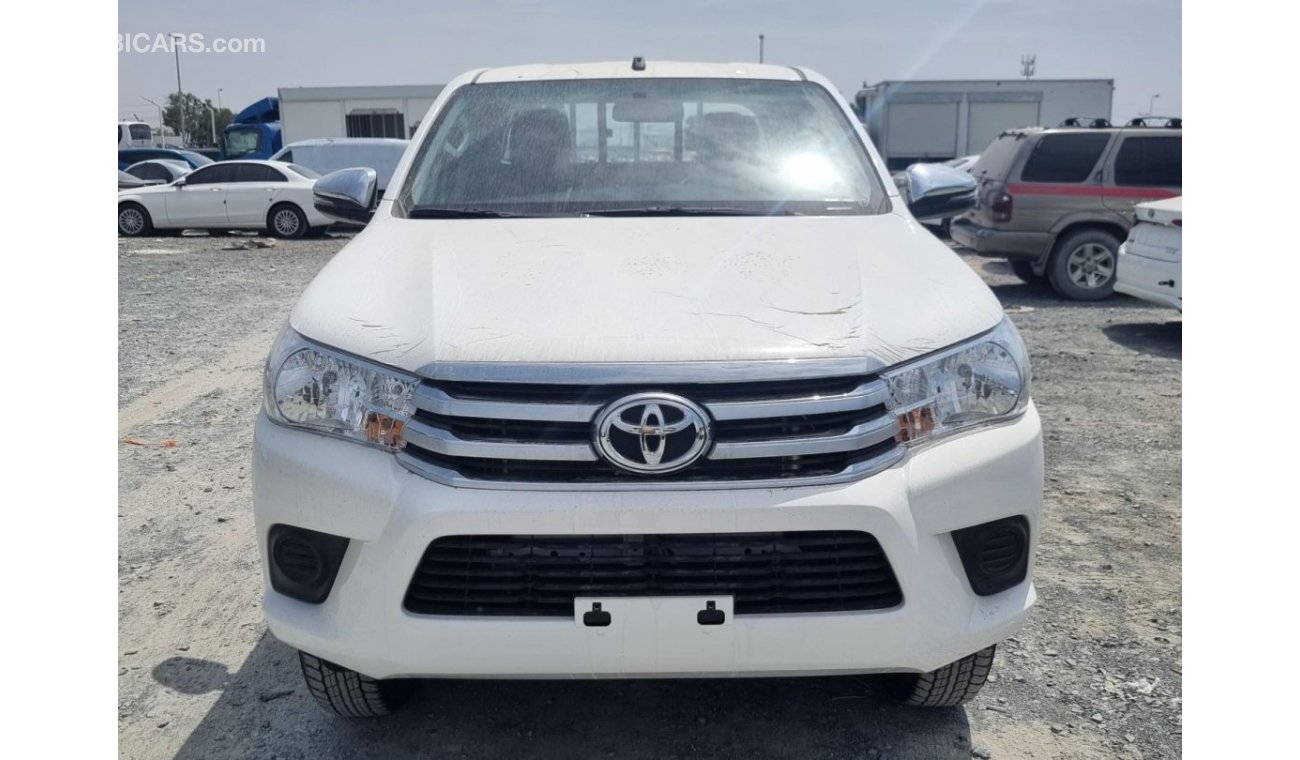 Toyota Hilux DLX 2.7L Petrol Narrow Body 2024YM