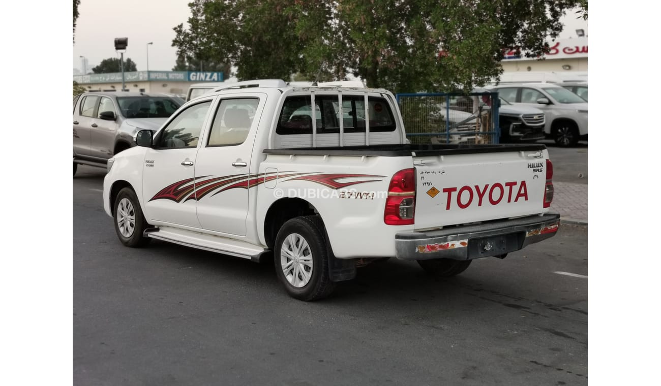 Toyota Hilux HILUX / PATROL / MANUAL / 2X4 (LOT # 6430)