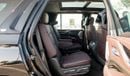 Cadillac Escalade V-Series Supercharged Sport SUV V8 6.2L. VIP+TV 4WD. Export