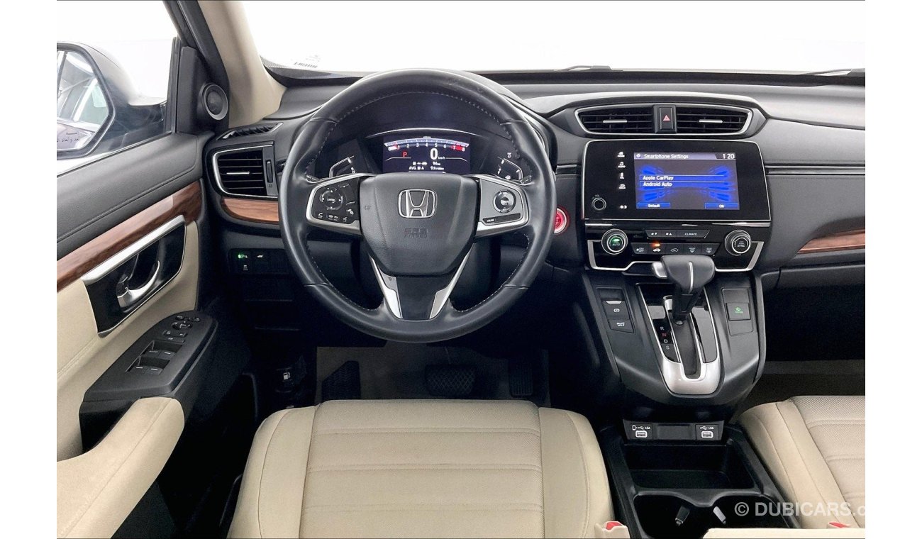 Honda CRV EX | 1 year free warranty | 0 Down Payment