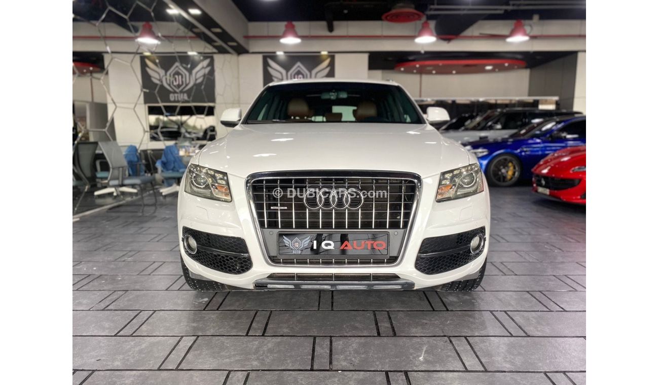 Audi Q5 S-Line