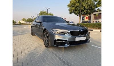 بي أم دبليو 530i Luxury M Sport Package 2.0L