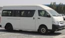 تويوتا هاياس HIACE 2.5L 15 SEATER AC H.ROOF