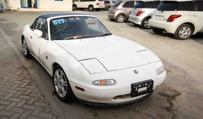 Mazda MX-5 Roadster