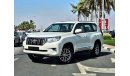 Toyota Prado Toyota prado 2020 GXR V6 petrol left hand drive perfect condition