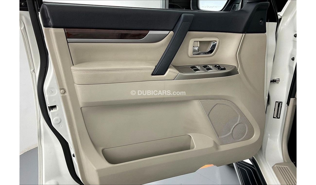 Mitsubishi Pajero GLS Midline w/sunroof