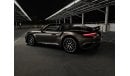 Porsche 911 Turbo S 3.8L (560 HP) Convertible