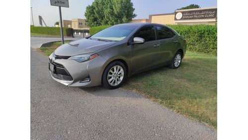 تويوتا كورولا Toyota Corolla 2019 1.8 usa full automatic