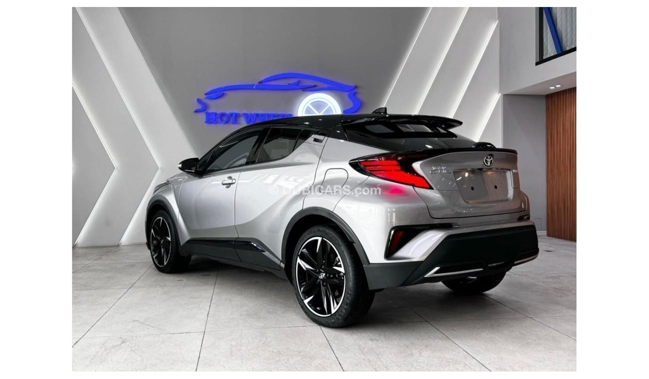 Toyota CHR C-HR HYBRID