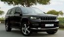 جيب شيروكي (НА ЭКСПОРТ , For Export) Limited L Plus Luxury V6 3.6L 4X4 , 2024 GCC , 0Km , Без пробега Exterior view