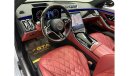 Mercedes-Benz S 500 2021 Mercedes Benz S500 AMG 4MATIC, April 2026 Mercedes Warranty + Service Pack, Full Options, GCC