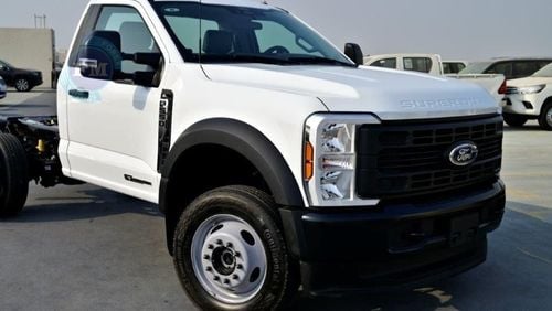 Ford F 550 Super Duty Regular Chassis Cab XL