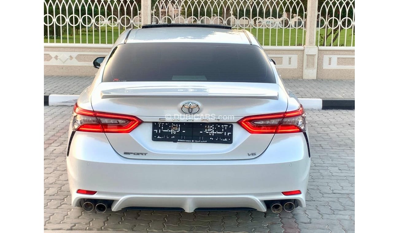 تويوتا كامري TOYOTA Camry Grand ،Sport ،V6 ،2023 ،GCC ،Top of range, Sunroof