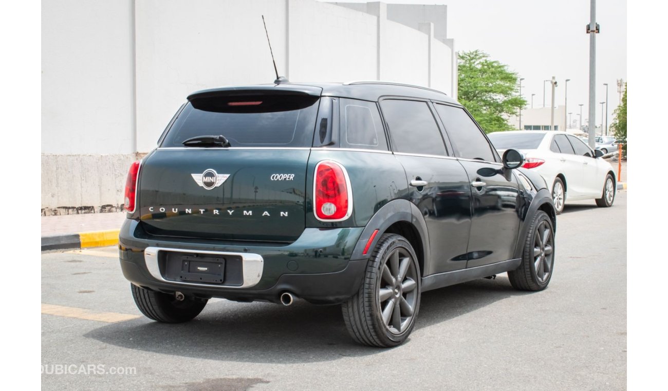 Mini Cooper Countryman S