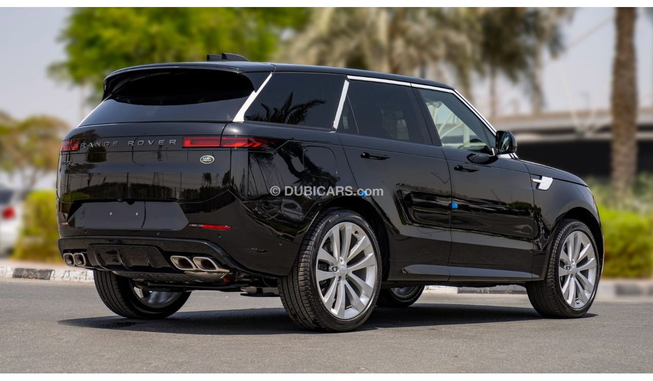 لاند روفر رينج روفر سبورت RANGE ROVER SPORT FIRST EDITION P530 AT MY2023