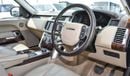 Land Rover Range Rover Large / Right Hand