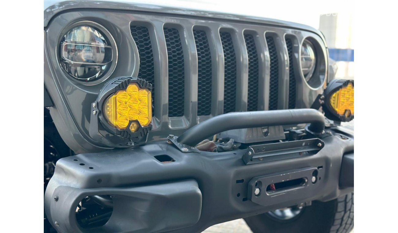 Jeep Wrangler Unlimited Sport