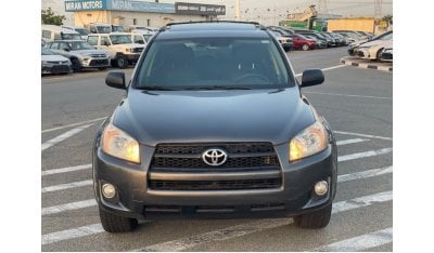 Toyota RAV4 Toyota RAV4 2012 V4 2.5 sunroof leather seats petrol left hand driver