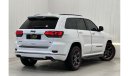 جيب جراند شيروكي S ليميتيد 2020 Jeep Grand Cherokee S SRT Kit, May 2025 Jeep Warranty + Service Pack, Excellent Condi