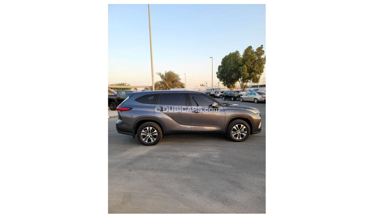 Toyota Highlander TOYOTA HIGHLANDER 2021 FULL OPTION