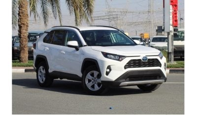 Toyota RAV4 TOYOTA RAV4 Le Hybrid